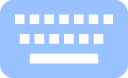 keyboard icon